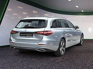 Mercedes-Benz C 180 T Avantgarde Advanced 4 navigation