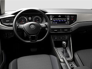 Volkswagen Polo VI 1,6 TDI DSG Comfortline 2 navigation