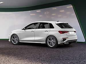 Audi S3 Sportback 2.0 TFSI quattro 3 navigation
