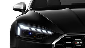 Audi S5 Cabrio 3.0 TFSI quattro 2 navigation