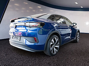 Volkswagen ID.5 Pro 3 navigation