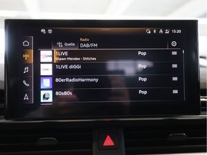 Audi RS5 Sportback Abstandstemp. LED HUD Navi Soun 13 navigation