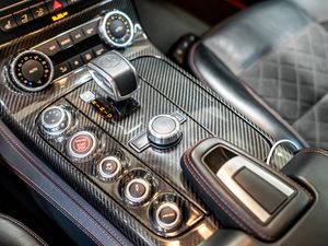 Mercedes-Benz SLS AMG GT Roadster maximum Carbon Xenon Navi 15 navigation