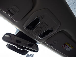 Maxus Euniq 6 Limited LED Panorama LEDER 18 navigation