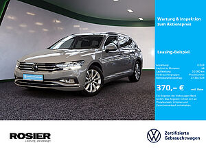 Volkswagen Passat Variant 1.5 TSI Business 1 navigation