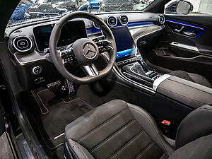 Mercedes-Benz CLE 200 Cabrio AMG Line 6 navigation