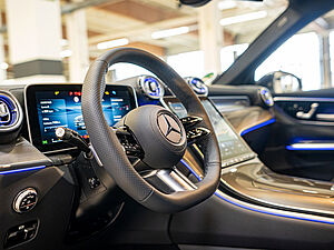 Mercedes-Benz GLC 220 d 4M AMG Sport 19 navigation