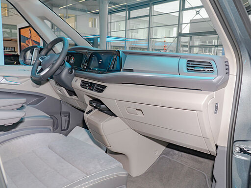 Volkswagen T7 California Ocean 2.0l TDI DSG 10