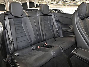 Mercedes-Benz E 300 d 4M Cabrio AMG Line 5 navigation