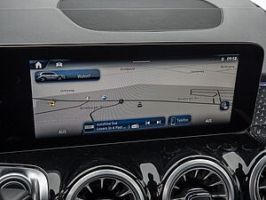 Mercedes-Benz GLB 220 d 4M Progressive Advanced Plus 10 navigation