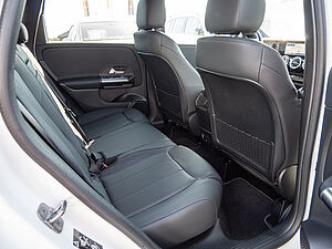 Mercedes-Benz B 250 e Progressive Advanced Plus 4 navigation
