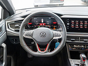 Volkswagen Polo GTI 2,0 l TSI DSG 10 navigation