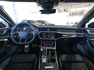 Audi RS6 Avant performance 6 navigation