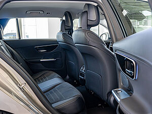 Mercedes-Benz C 200 T AMG Sport Premium 4 navigation