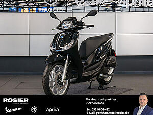 Piaggio Medley 125 1 navigation