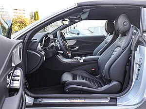 Mercedes-Benz C 200 4M Cabrio AMG Sport 8 navigation
