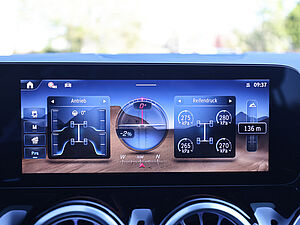 Mercedes-Benz GLA 250 4M AMG Sport Advanced Plus 13 navigation