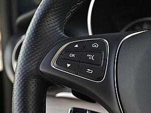 Mercedes-Benz V 300 Marco Polo d 4M EDITION AMG 17 navigation