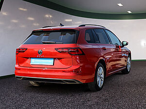 Volkswagen Golf VIII Variant Life 1,5 l TSI 3 navigation