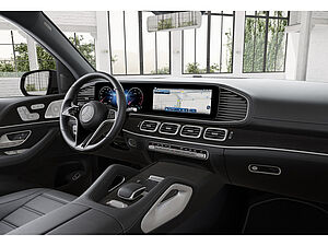 Mercedes-Benz GLE 450 d 4MATIC 4 navigation