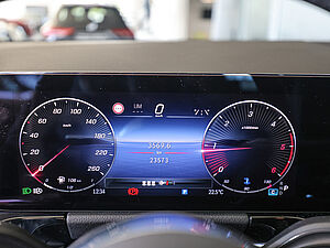 Mercedes-Benz B 200 d Progressive Advanced 18 navigation