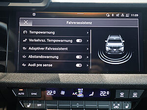 Audi A3 Sportback S line 45 TFSI e 15 navigation