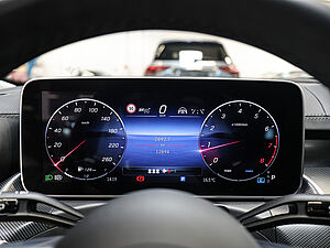 Mercedes-Benz C 200 T AMG Sport Advanced Plus 17 navigation
