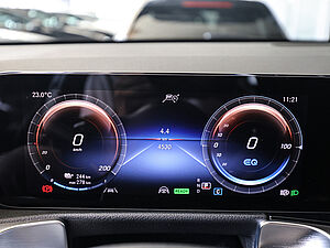 Mercedes-Benz EQB 300 4M AMG Sport Advanced Plus 19 navigation