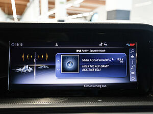 Mercedes-Benz G 350 d 12 navigation