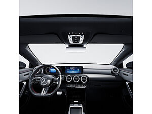 Mercedes-Benz CLA 250 SB 4M AMG Sport Advanced Plus 14 navigation
