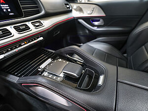 Mercedes-Benz GLE 350 de 4M Coupé AMG Sport 17 navigation