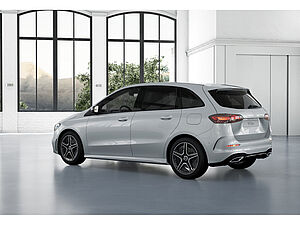 Mercedes-Benz B 250 e AMG Sport Premium 13 navigation