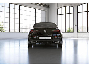 Mercedes-Benz CLA 250 e Coupé AMG Sport 11 navigation