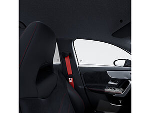 Mercedes-Benz A 35 AMG 4M Advanced Plus Burmester 15 navigation