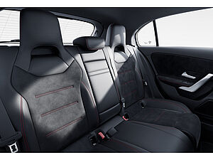Mercedes-Benz A 180 AMG Sport Advanced Plus 9 navigation