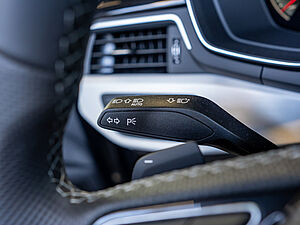 Audi A5 Cabrio 40 TFSI S line 12 navigation