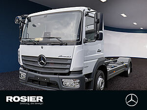 Mercedes-Benz Atego 1224 L Koffer 1 navigation