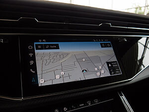 Audi Q7 SUV S line 50 TDI quattro tiptronic 13 navigation