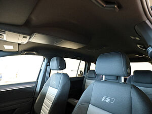 Volkswagen Touran Highline 2.0 TDI DSG 32 navigation