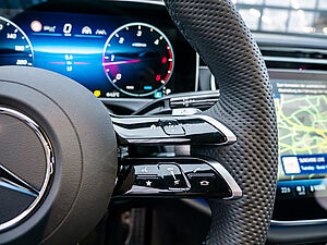 Mercedes-Benz E 220 d T AMG Line Premium 13 navigation