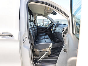 Mercedes-Benz Vito e111 KA Lang 2 navigation