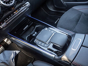 Mercedes-Benz EQB 300 4M AMG Sport Advanced 14 navigation