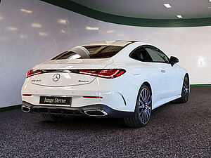 Mercedes-Benz CLE 450 4M Coupé AMG Sport Premium 3 navigation