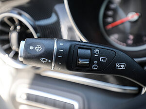Mercedes-Benz V 250 d EDITION Lang 22 navigation