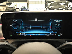 Mercedes-Benz A 45 AMG S 4M+ 16 navigation
