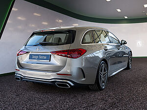 Mercedes-Benz C 200 T AMG Sport Premium 3 navigation