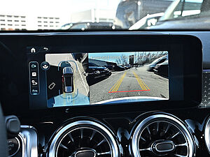 Mercedes-Benz GLB 200 GLB 200 10 navigation