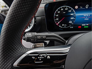 Mercedes-Benz CLA 250 SB e AMG Sport Premium 18 navigation