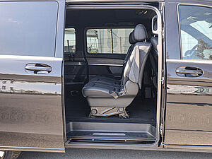 Mercedes-Benz V 300 d AVANTGARDE Extralang 4 navigation