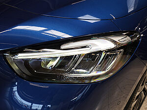 Mercedes-Benz B 200 d Progressive Advanced 32 navigation